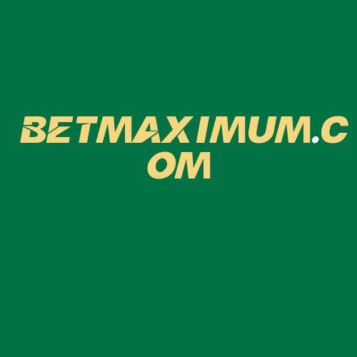 Logo da BETMAXIMUM